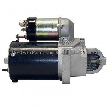 1984 GMC S15 Jimmy Starter Motor MPA 6318MS image 4 of 4