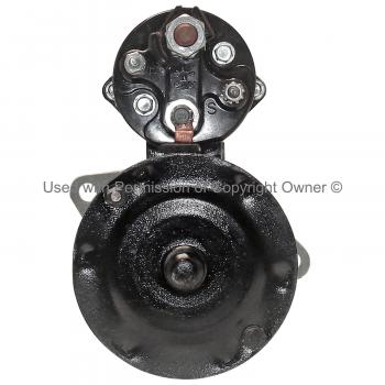 1986 Pontiac T1000 Starter Motor MPA 6319MS image 2 of 4