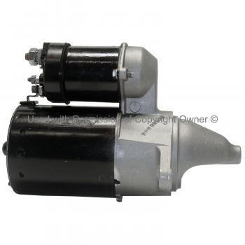 1986 Pontiac T1000 Starter Motor MPA 6319MS image 4 of 4