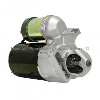 1990 GMC S15 Starter Motor MPA 6330MS image 1 of 4