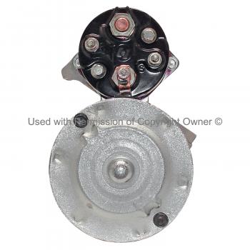 1990 GMC S15 Starter Motor MPA 6330MS image 2 of 4