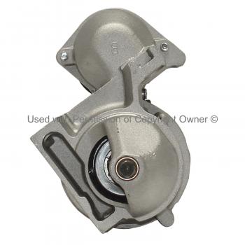 1990 GMC S15 Starter Motor MPA 6330MSN image 3 of 4
