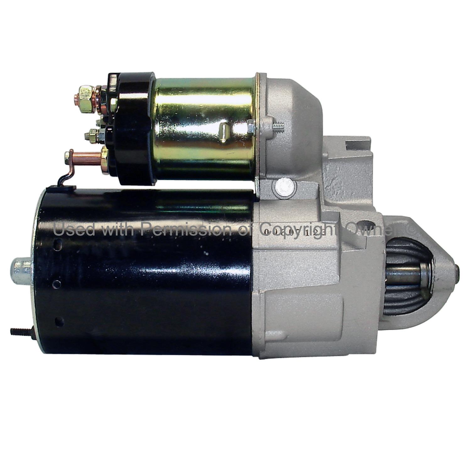 MPA 6330MSN - Starter Motor MPA 6330MSN Starter Motor product image 4 of 8