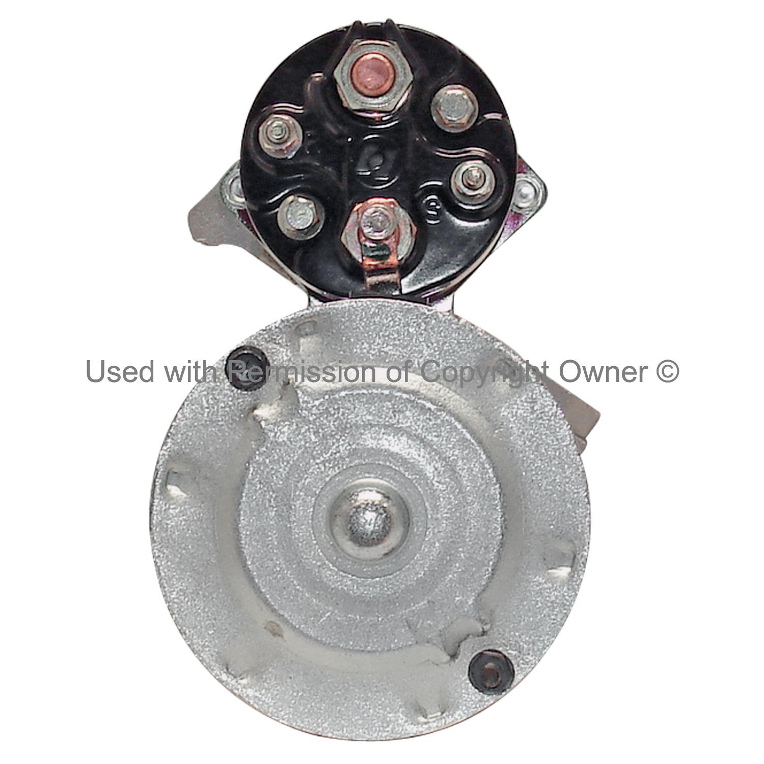 MPA 6330MSN - Starter Motor MPA 6330MSN Starter Motor product image 6 of 8