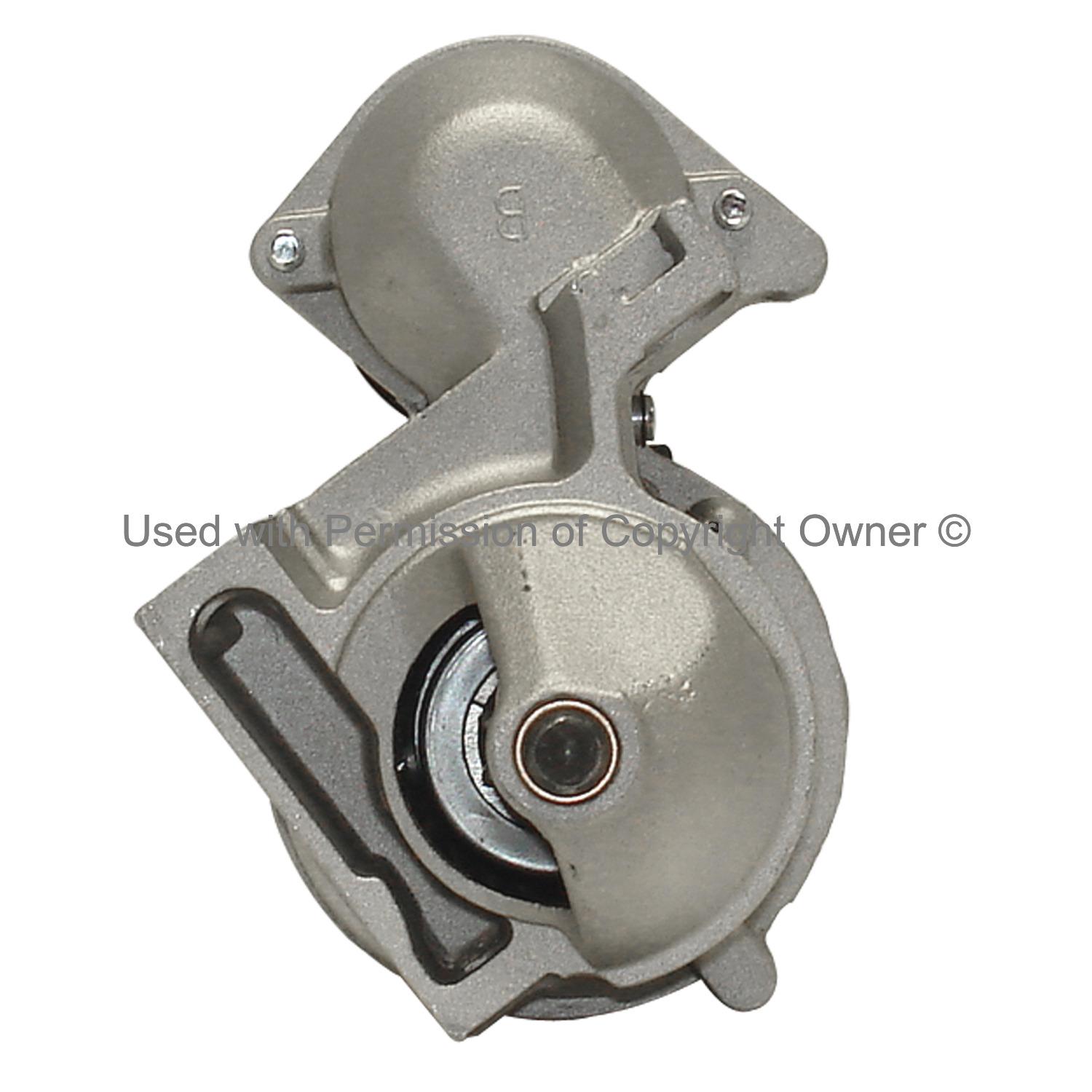 MPA 6330MSN - Starter Motor MPA 6330MSN Starter Motor product image 7 of 8