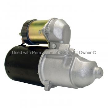 1985 Cadillac DeVille Starter Motor MPA 6331MS image 1 of 4