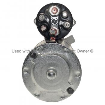 1985 Cadillac DeVille Starter Motor MPA 6331MS image 2 of 4