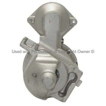 1985 Cadillac DeVille Starter Motor MPA 6331MS image 3 of 4