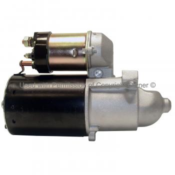 1985 Cadillac DeVille Starter Motor MPA 6331MS image 4 of 4