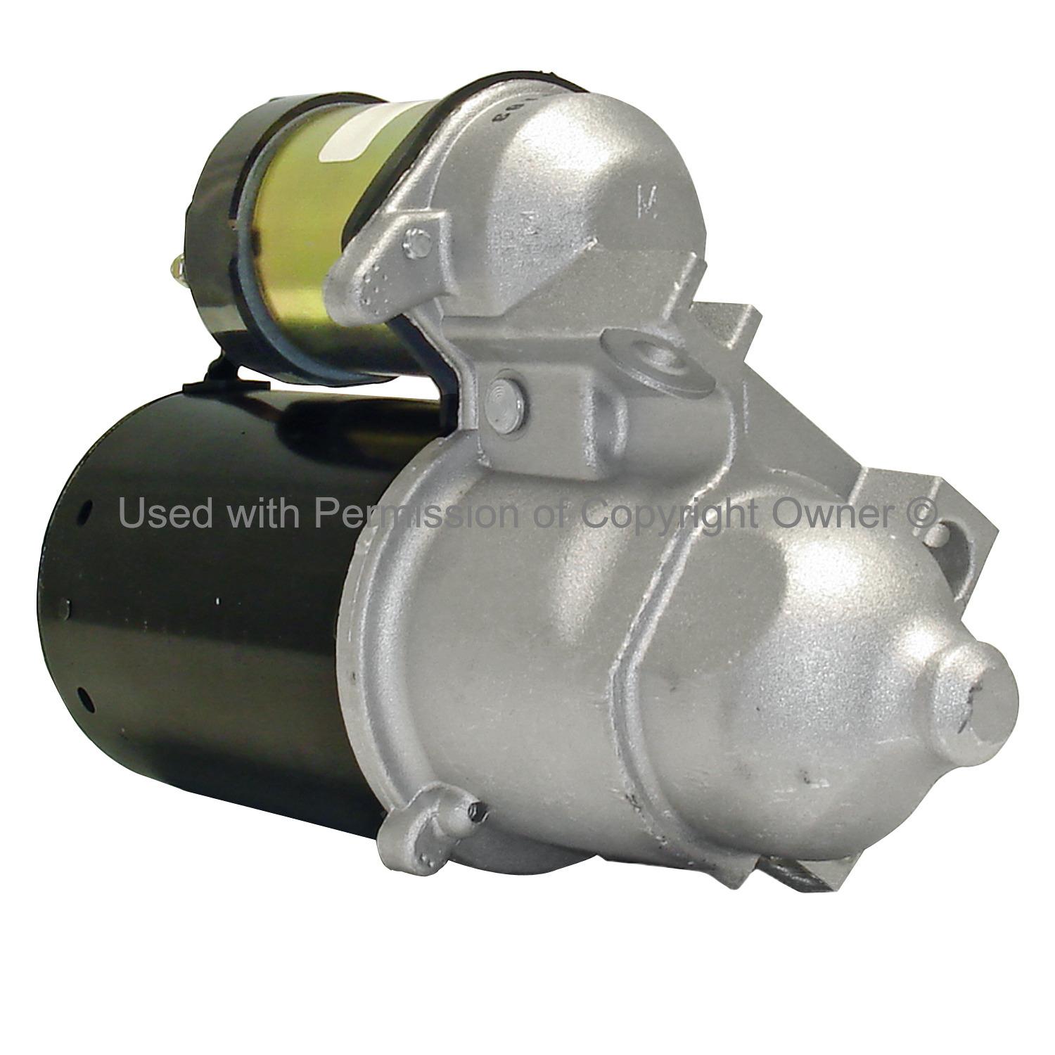 MPA 6339MS Starter Motor product image 1 of 4