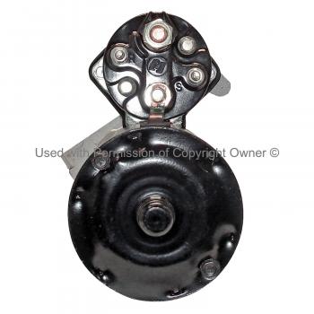 1991 Oldsmobile Cutlass Calais Starter Motor MPA 6339MS image 2 of 4
