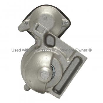 1991 Oldsmobile Cutlass Calais Starter Motor MPA 6339MS image 3 of 4