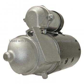 1988 GMC V3500 Starter Motor MPA 6343S image 1 of 4