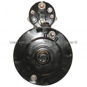 1988 GMC V3500 Starter Motor MPA 6343S image 2 of 4
