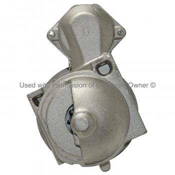 1988 GMC V3500 Starter Motor MPA 6343S image 3 of 4