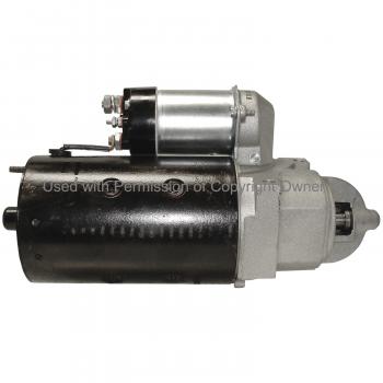 1988 GMC V3500 Starter Motor MPA 6343S image 4 of 4