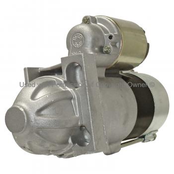 1990 GMC S15 Starter Motor MPA 6407S image 1 of 4