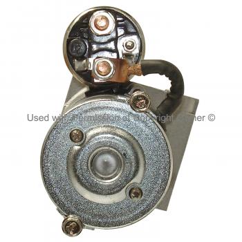 1990 GMC S15 Starter Motor MPA 6407S image 2 of 4