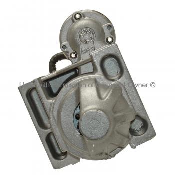 1990 GMC S15 Starter Motor MPA 6407S image 3 of 4