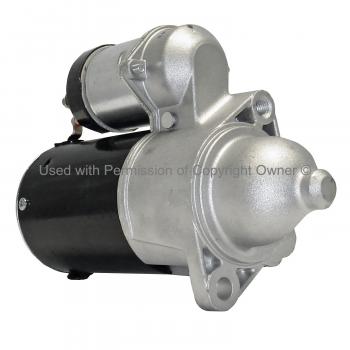 1991 Oldsmobile Cutlass Calais Starter Motor MPA 6413MS image 1 of 4