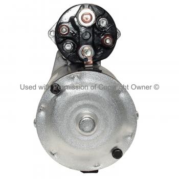 1991 Oldsmobile Cutlass Calais Starter Motor MPA 6413MS image 2 of 4