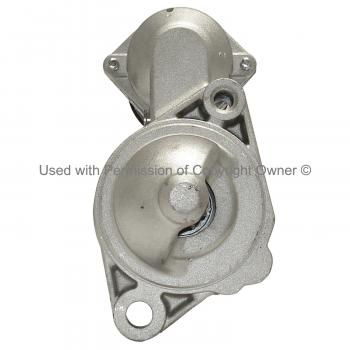 1991 Oldsmobile Cutlass Calais Starter Motor MPA 6413MS image 3 of 4