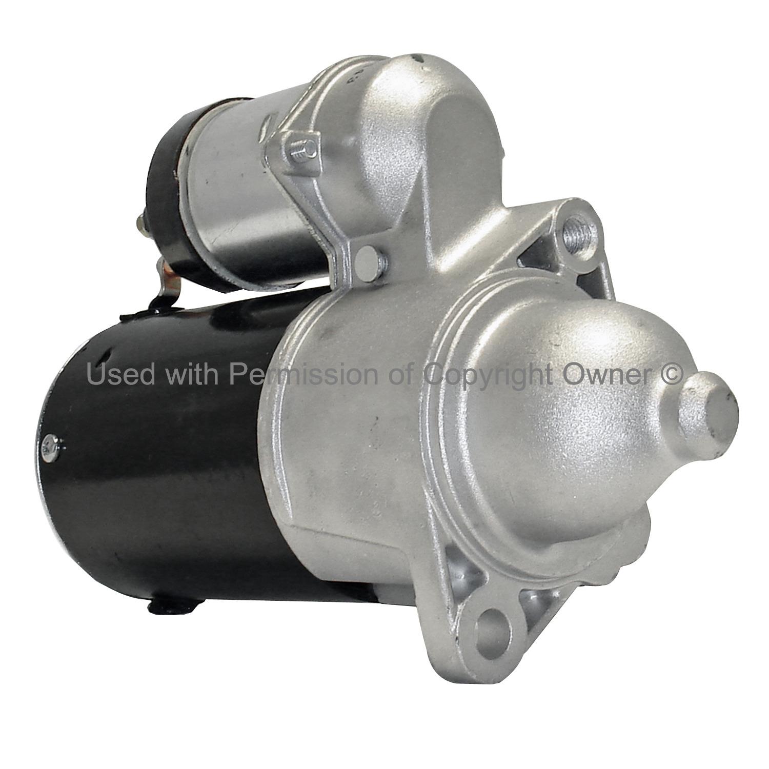 MPA 6413MSN - Starter Motor MPA 6413MSN Starter Motor product image 5 of 8