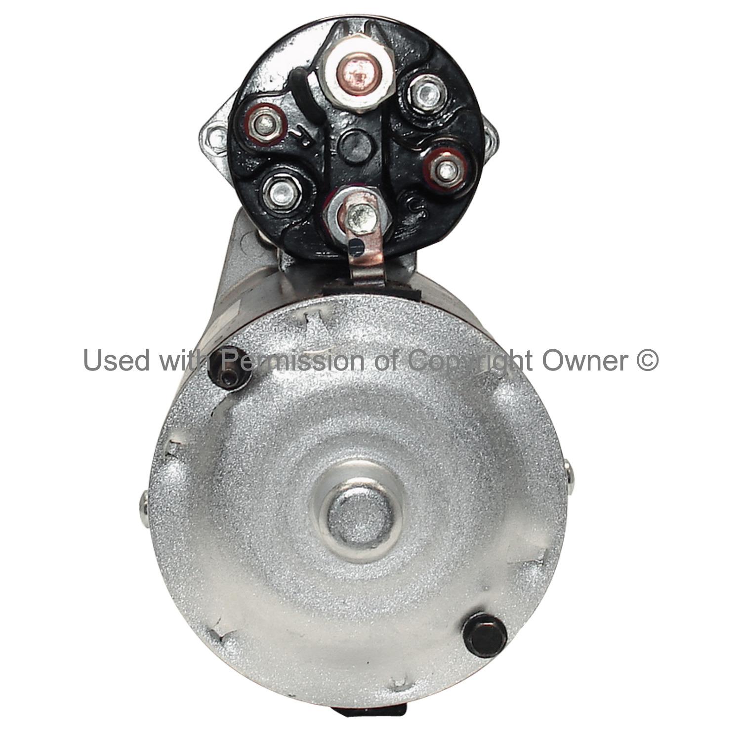 MPA 6413MSN - Starter Motor MPA 6413MSN Starter Motor product image 6 of 8