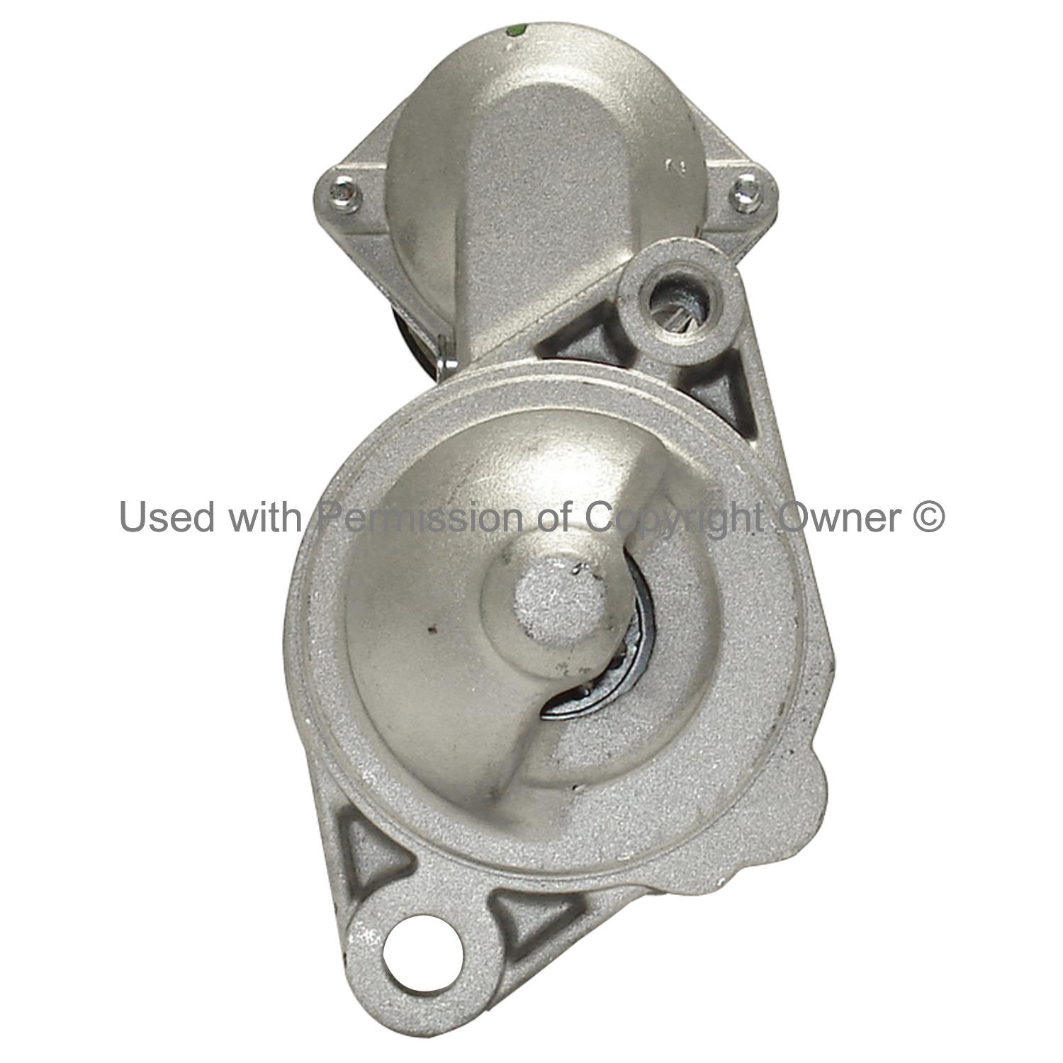 MPA 6413MSN - Starter Motor MPA 6413MSN Starter Motor product image 7 of 8