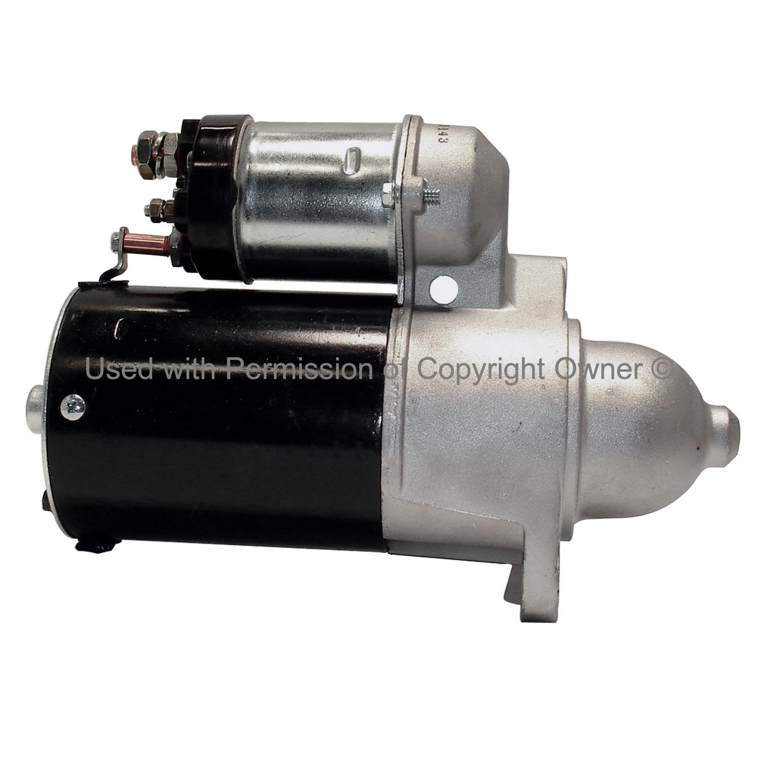 MPA 6413MSN - Starter Motor MPA 6413MSN Starter Motor product image 8 of 8