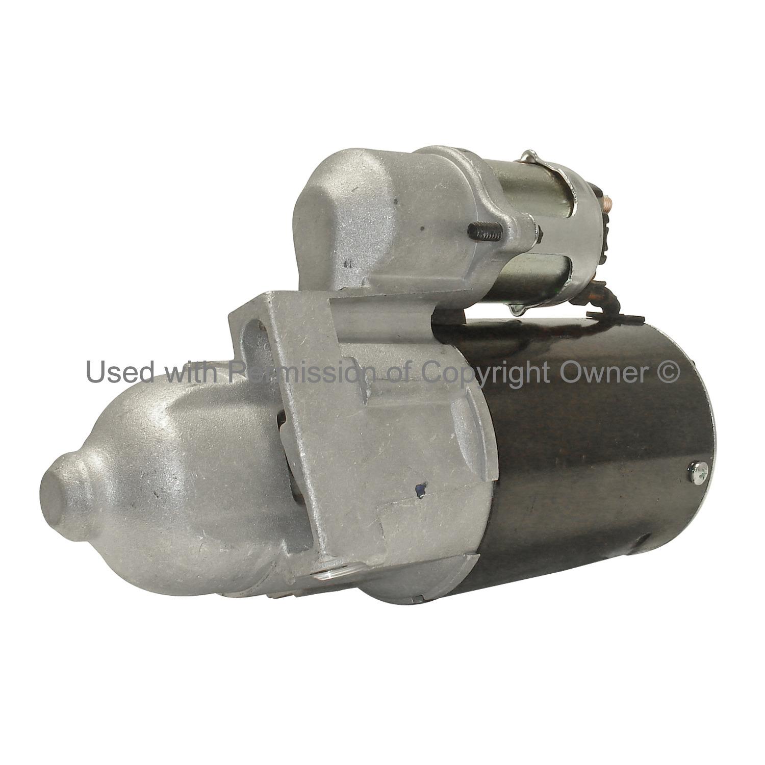 MPA 6416MS - Starter Motor MPA 6416MS Starter Motor product image 1 of 4