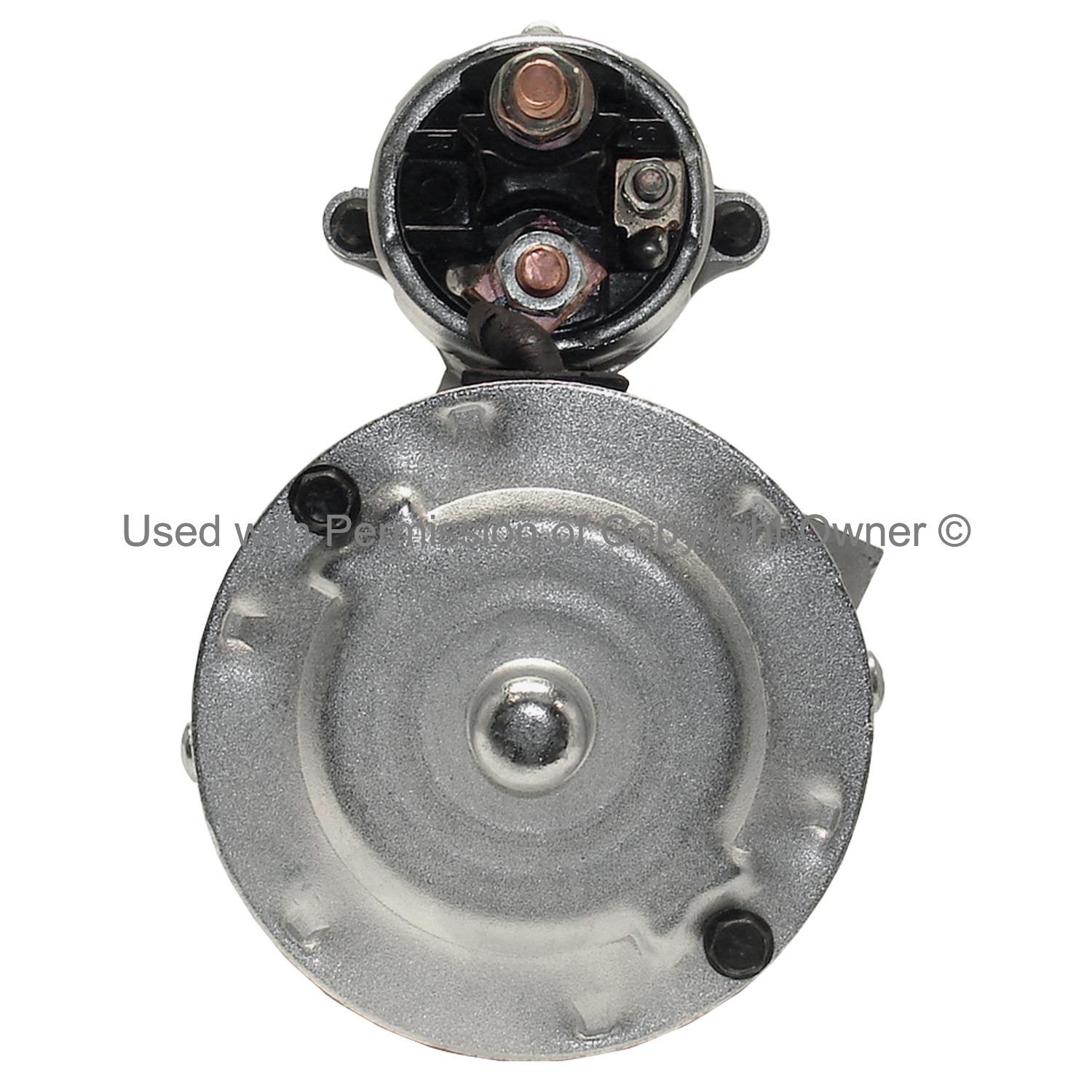 MPA 6416MS - Starter Motor MPA 6416MS Starter Motor product image 2 of 4