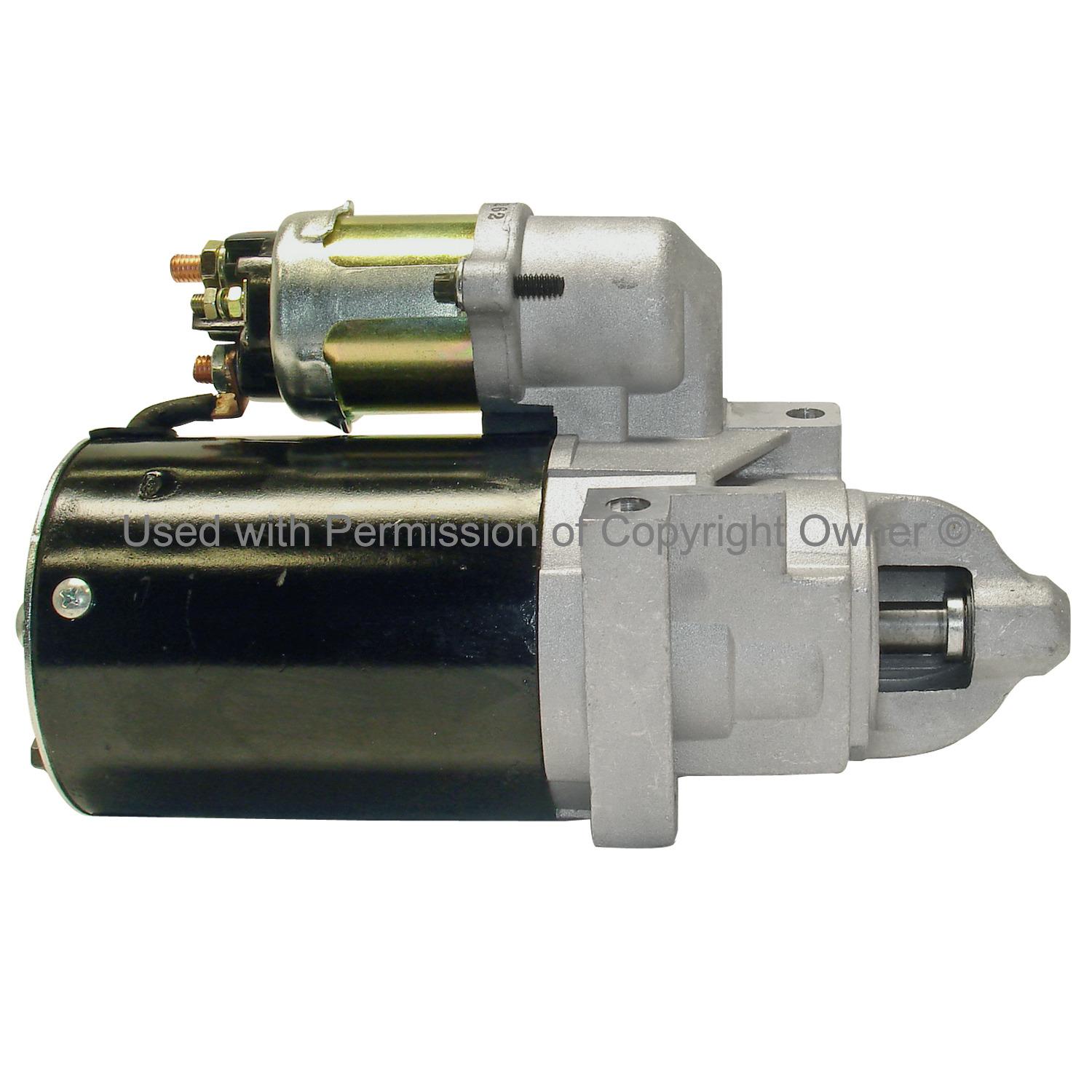 MPA 6416MS - Starter Motor MPA 6416MS Starter Motor product image 4 of 4