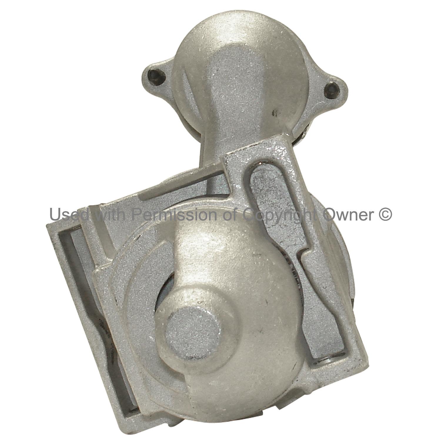 MPA 6416MSN - Starter Motor MPA 6416MSN Starter Motor product image 7 of 8