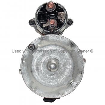 1991 Pontiac Firebird Starter Motor MPA 6418MS image 2 of 4