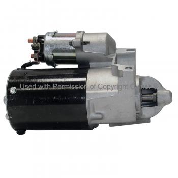 1991 Pontiac Firebird Starter Motor MPA 6418MS image 4 of 4