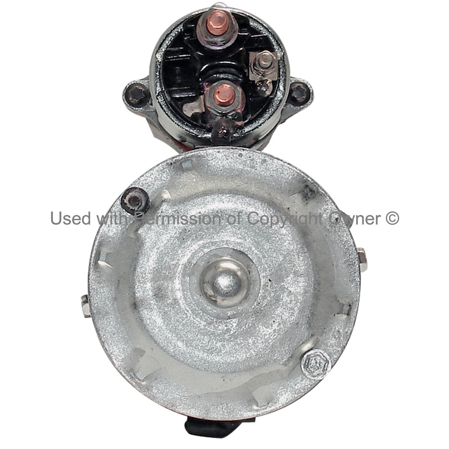 MPA 6418MSN - Starter Motor MPA 6418MSN Starter Motor product image 2 of 8