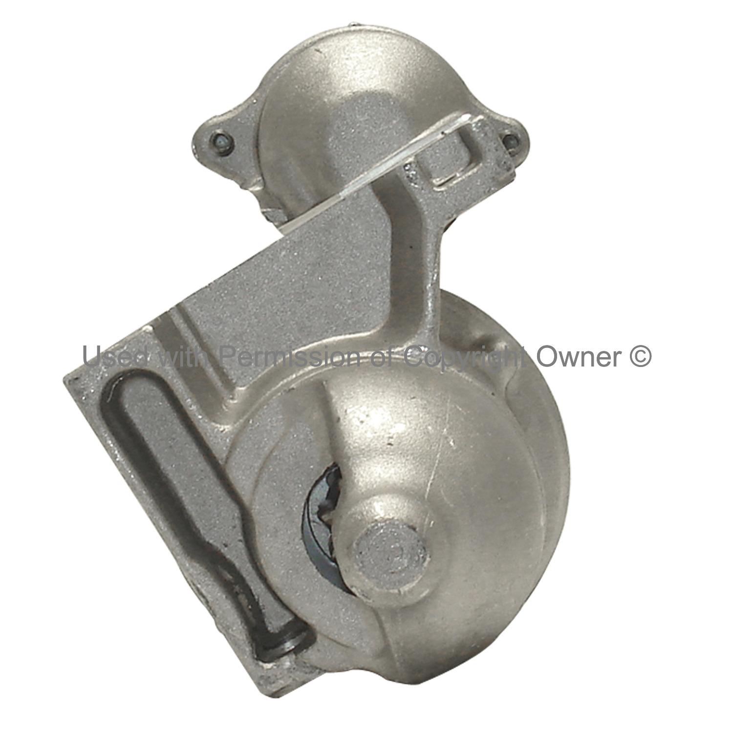 MPA 6418MSN - Starter Motor MPA 6418MSN Starter Motor product image 3 of 8