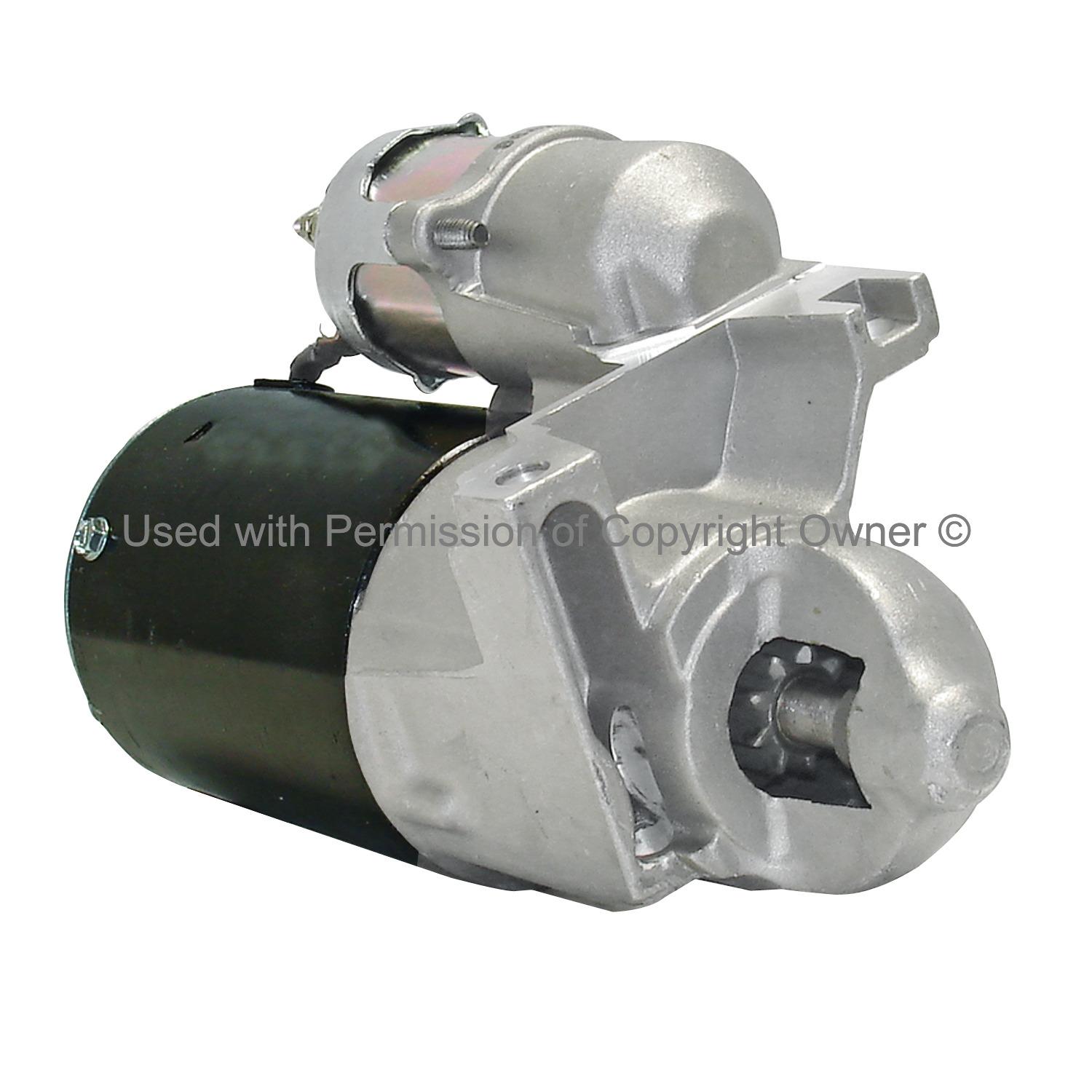MPA 6418MSN - Starter Motor MPA 6418MSN Starter Motor product image 5 of 8