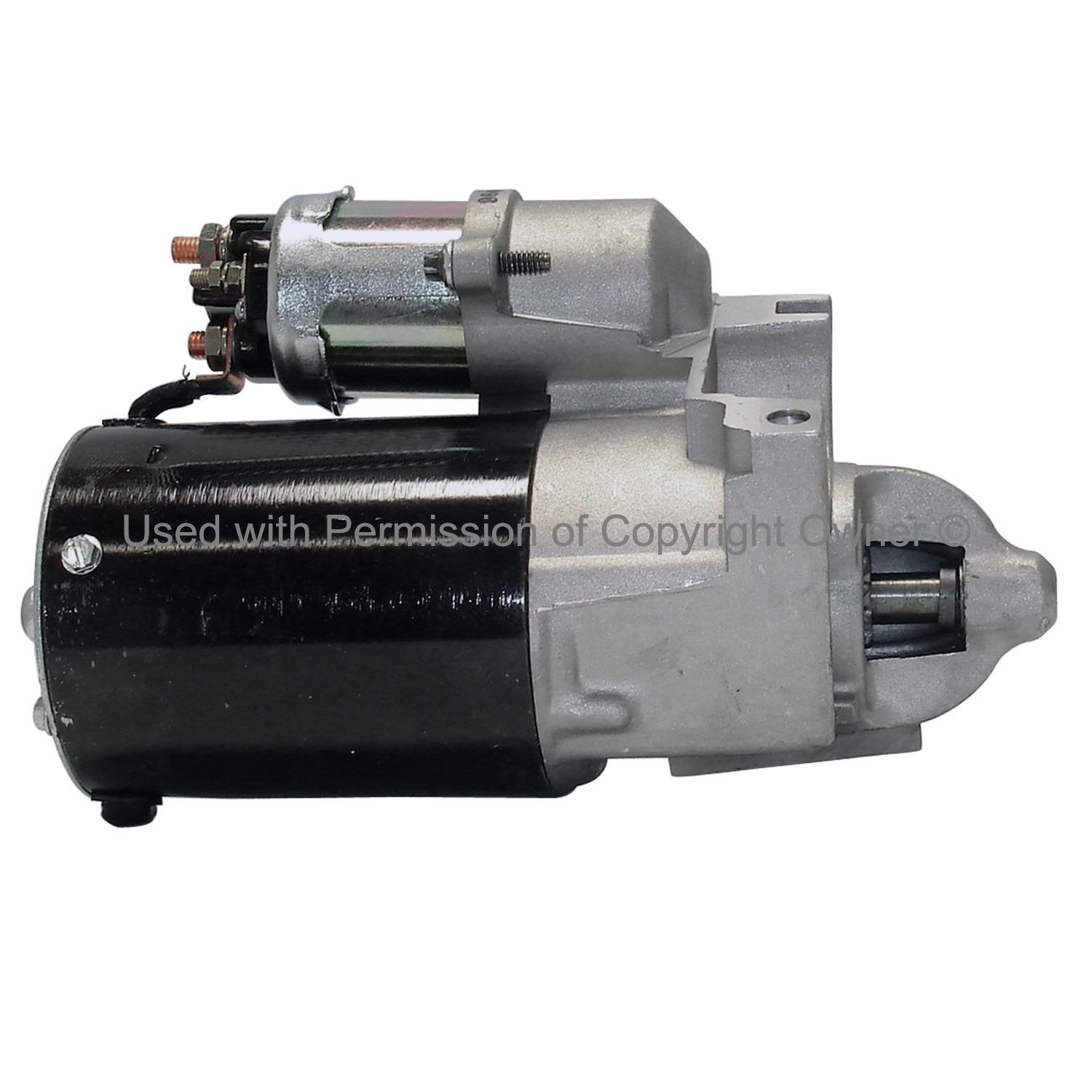 MPA 6418MSN - Starter Motor MPA 6418MSN Starter Motor product image 8 of 8