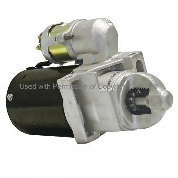 1993 Pontiac Firebird Starter Motor MPA 6419MS image 1 of 4