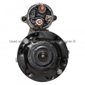 1993 Pontiac Firebird Starter Motor MPA 6419MS image 2 of 4