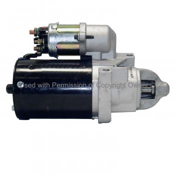 1993 Pontiac Firebird Starter Motor MPA 6419MS image 4 of 4