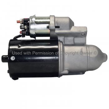 1993 Oldsmobile Cutlass Supreme Starter Motor MPA 6424MS image 4 of 4