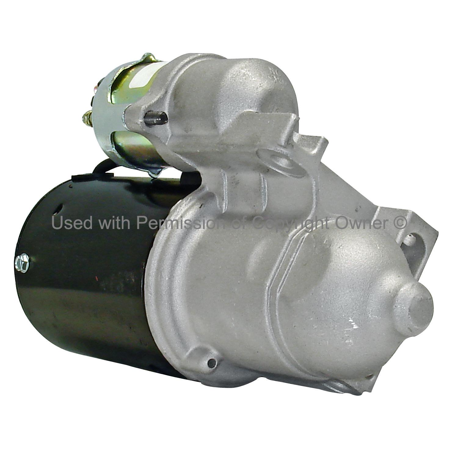 MPA 6424MSN - Starter Motor MPA 6424MSN Starter Motor product image 1 of 8