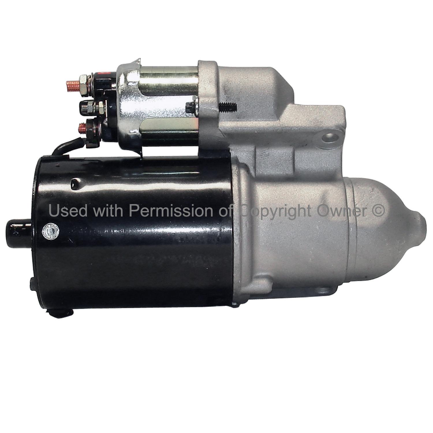 MPA 6424MSN - Starter Motor MPA 6424MSN Starter Motor product image 4 of 8