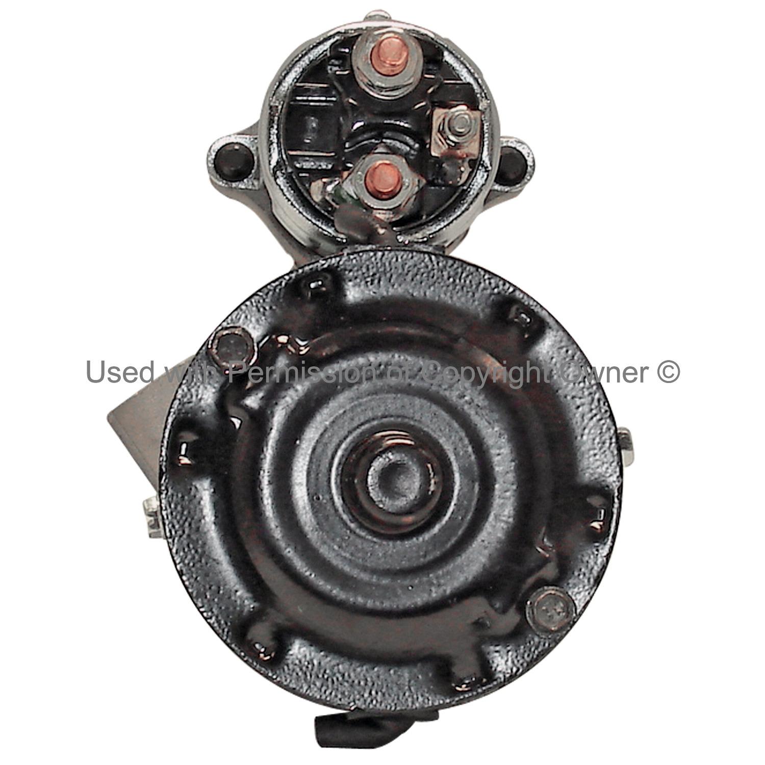MPA 6424MSN - Starter Motor MPA 6424MSN Starter Motor product image 6 of 8