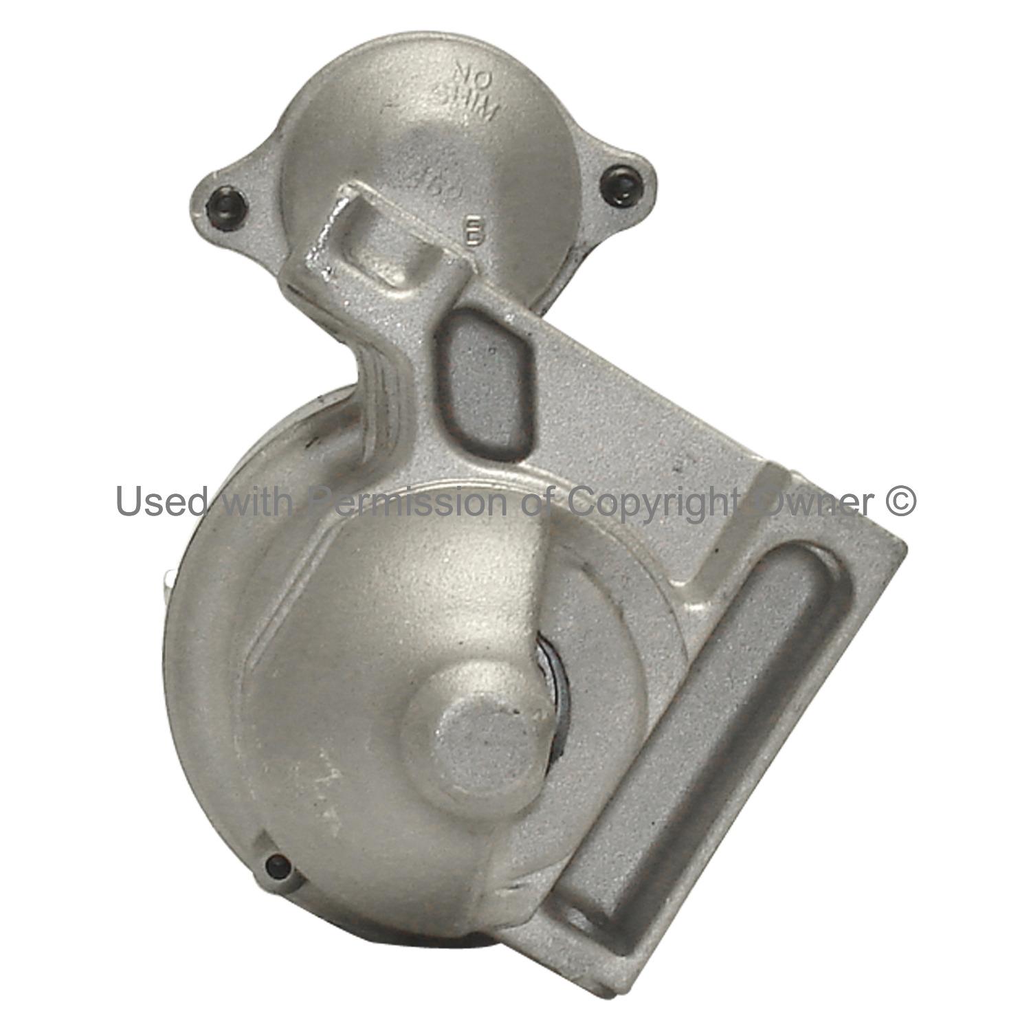 MPA 6424MSN - Starter Motor MPA 6424MSN Starter Motor product image 7 of 8