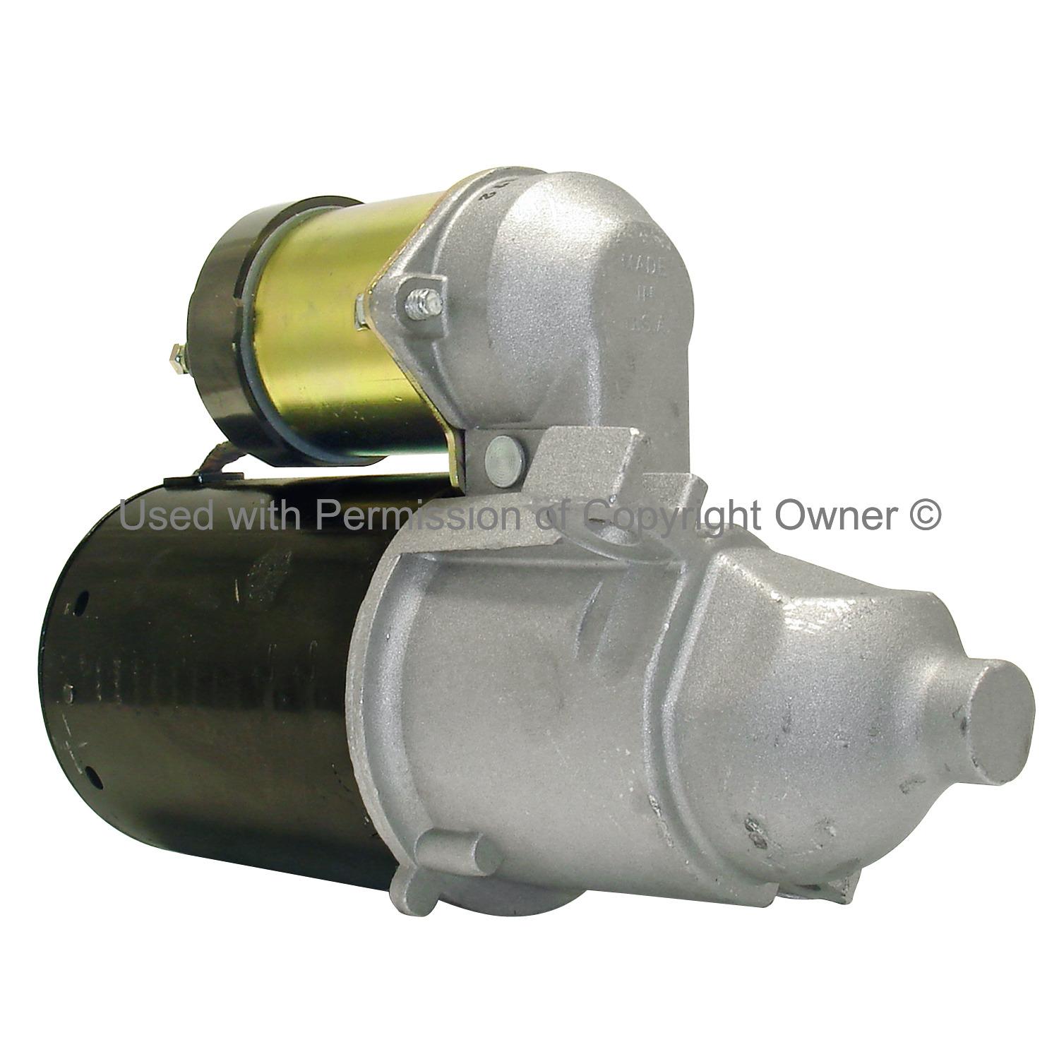 MPA 6426MS - Starter Motor MPA 6426MS Starter Motor product image 1 of 4