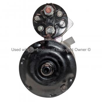 1994 Cadillac DeVille Starter Motor MPA 6426MS image 2 of 4